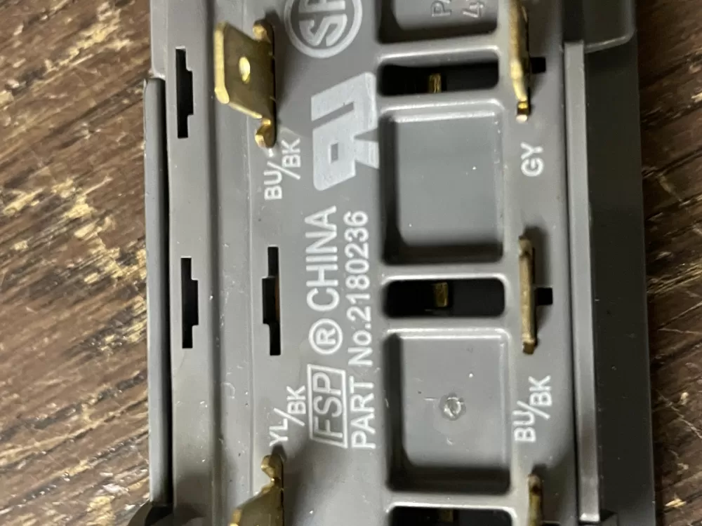 Kenmore WP2180236 Refrigerator Control Board Dispenser Switch AZ51732 | Wm1876