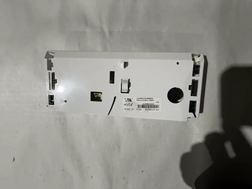 Whirlpool W10388236 Refrigerator Control Dispenser Board AZ225634 | KM2660
