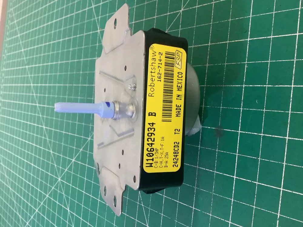 Whirlpool W10642934B Dryer Timer AZ200508 | NR2796