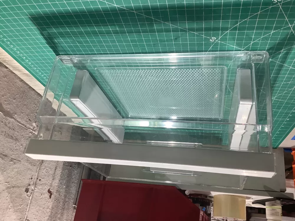 Frigidaire Refrigerator Crisper Pan A153828 For GRFS2853AF1 AZ191675 | SL345