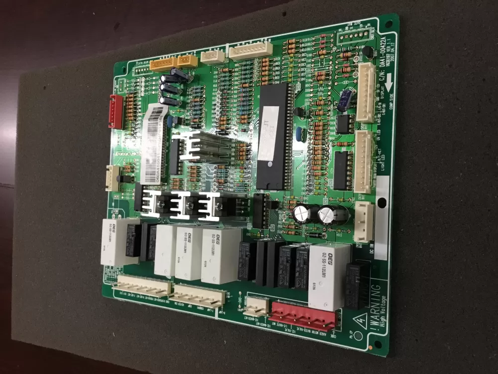 Samsung DA41 00413C Refrigerator Control Board AZ79648 | NR2091