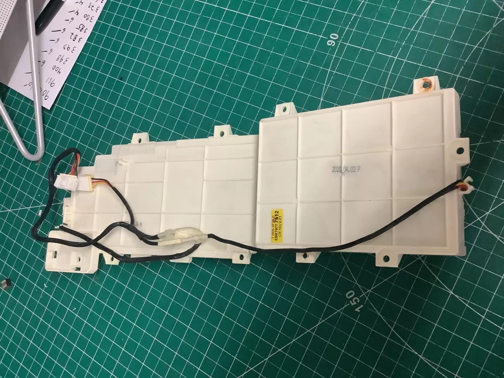 LG EBR79777512  AP6235918  4509559  PS12080677 Dryer UI Control Board