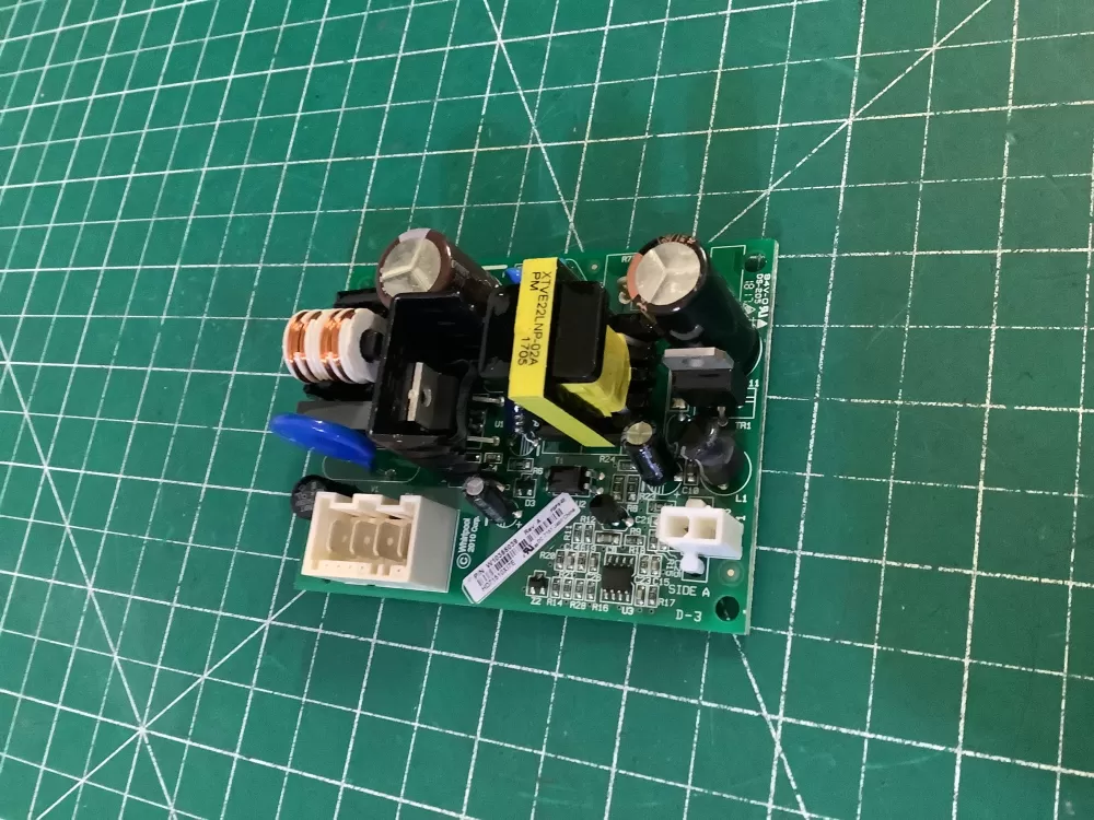 Whirlpool  Maytag  Kenmore  Jenn-Air WPW10356039  AP6020333  W10136441  W10118747  W10356039  4445720  PS11753652  W10120821  W10212584  W10268607 Refrigerator Control Board