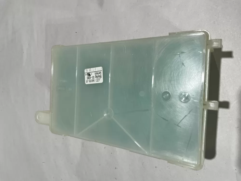 Maytag Dryer Relay Control Board 546-975-01 AZ152061 | Wm904