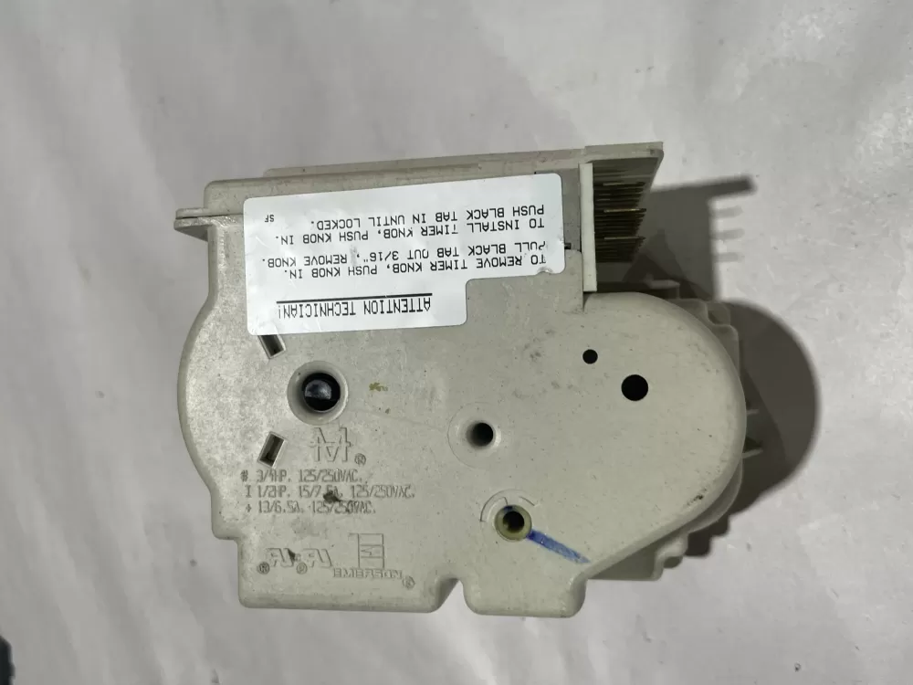 Whirlpool Kenmore 3952379D Washer Timer AZ152472 | Wm15