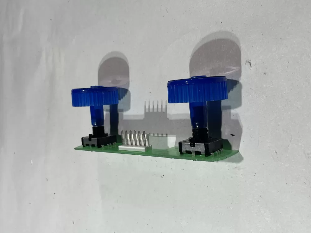 GE Refrigerator Control Board Tempature Ebx1010g003 AZ143711 | Wm2415