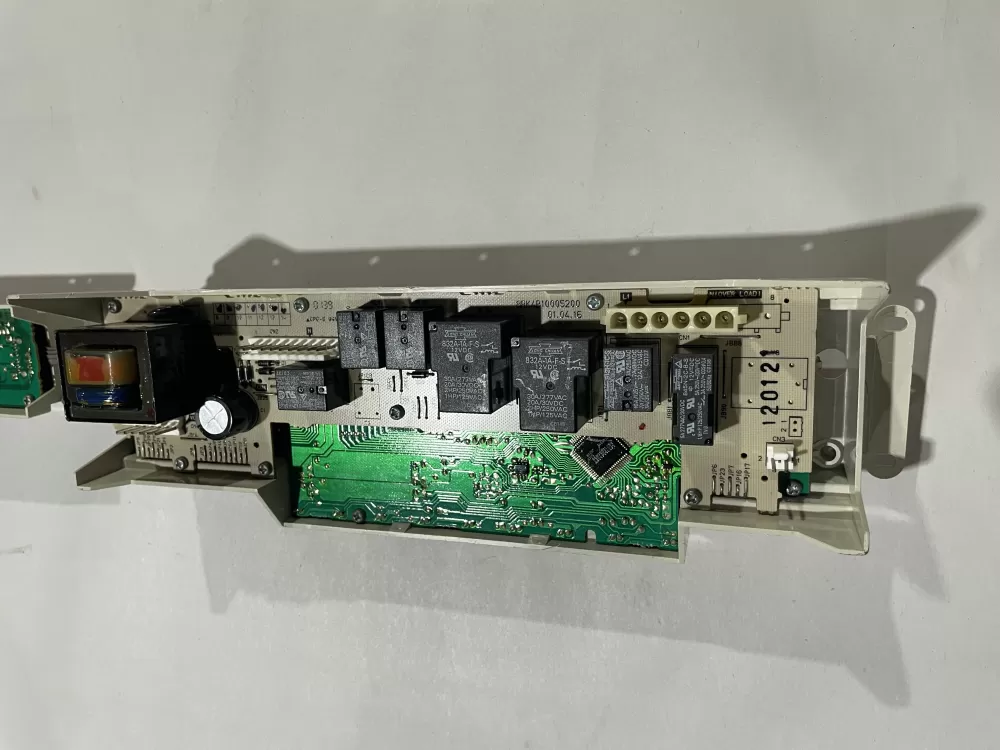 GE WH12X10169 175D4078G003 WH12X10113 Washer Control Board AZ178627 | KMV770