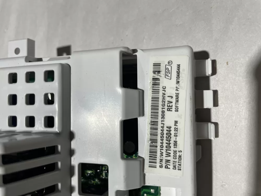 Whirlpool W10445044 W10480101 PS4082835 Washer Control Board AZ120427 | Wm2215
