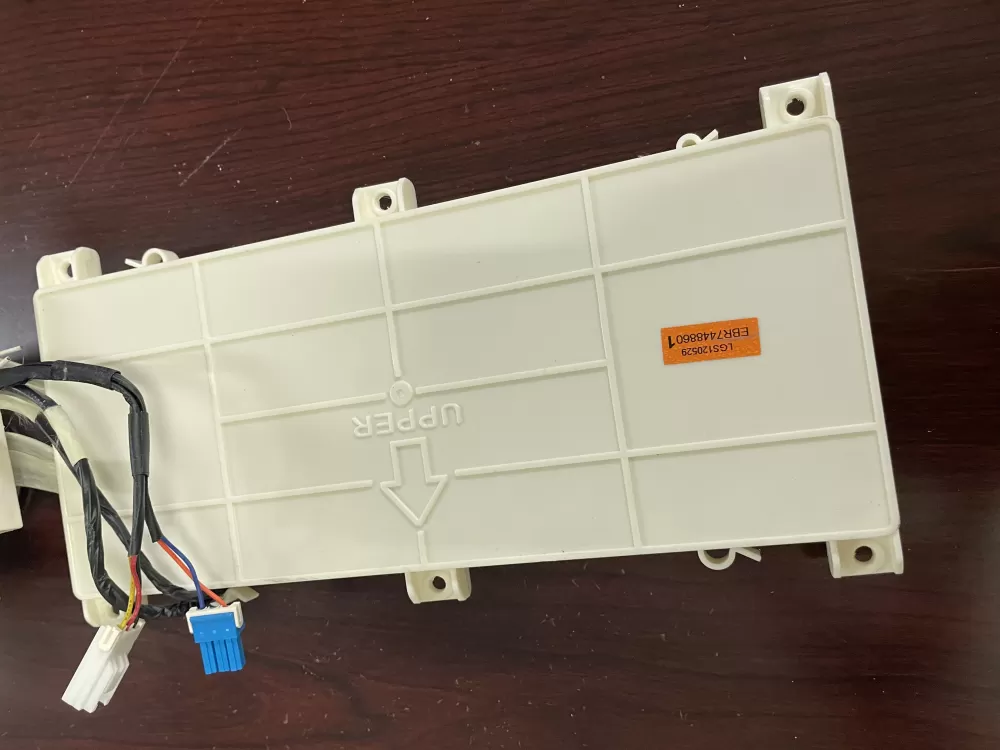 LG EBR74488601 Washer Control Board AZ76896 | KMV627