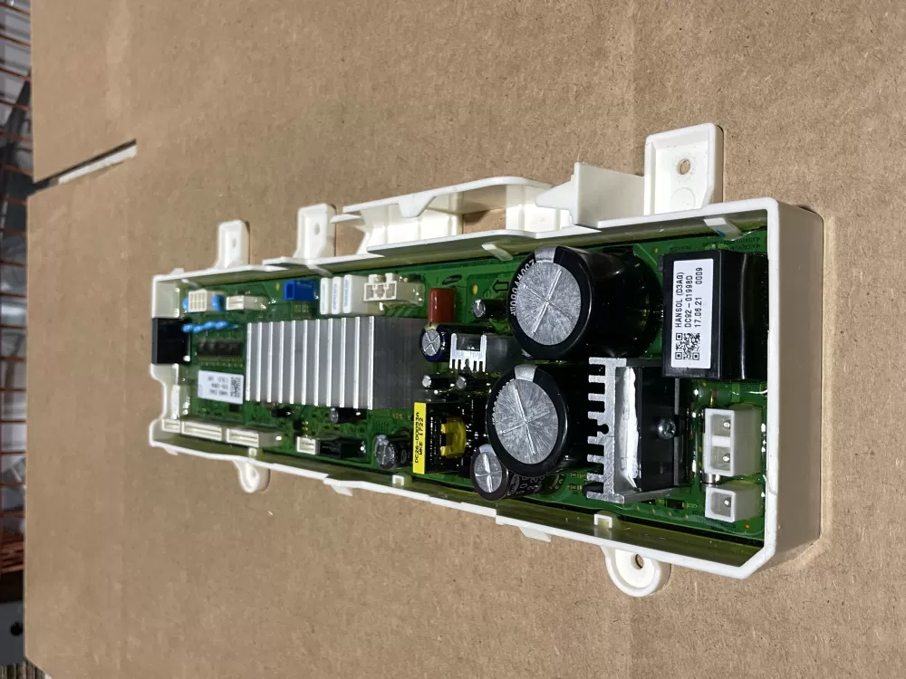 Samsung DC92 01998D Dc92 01625u Washer Control Board AZ72707 | Wmv539