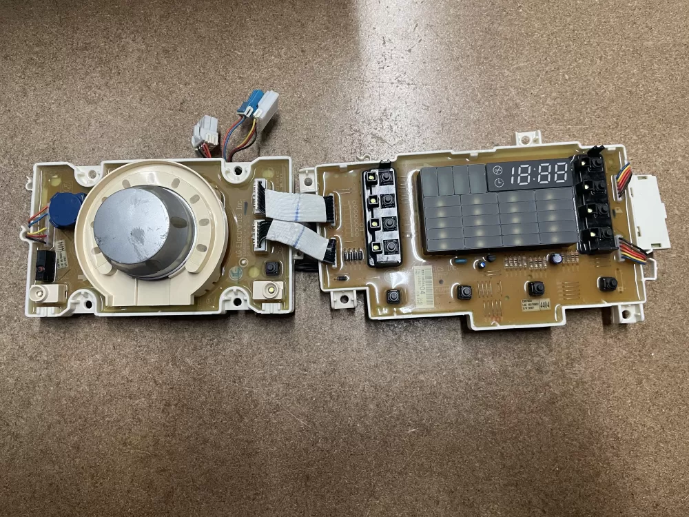 LG EBR78534404 Washer Control Board