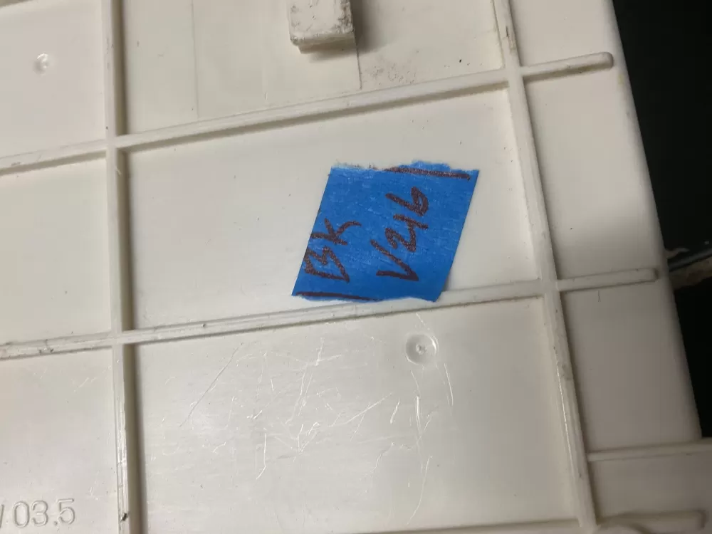 LG Kenmore 6870EC9203A 6871ER1003C Washer Control Board AZ8404 | BKV216