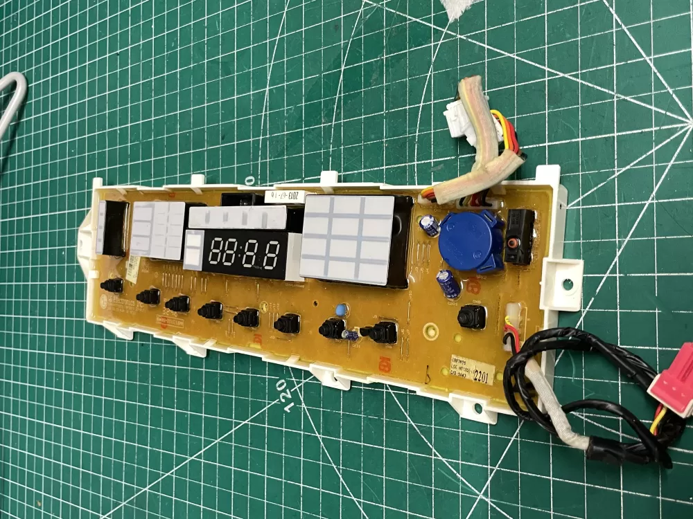 LG EBR76262201 EBR75446006 PS7793226 Washer Control Board