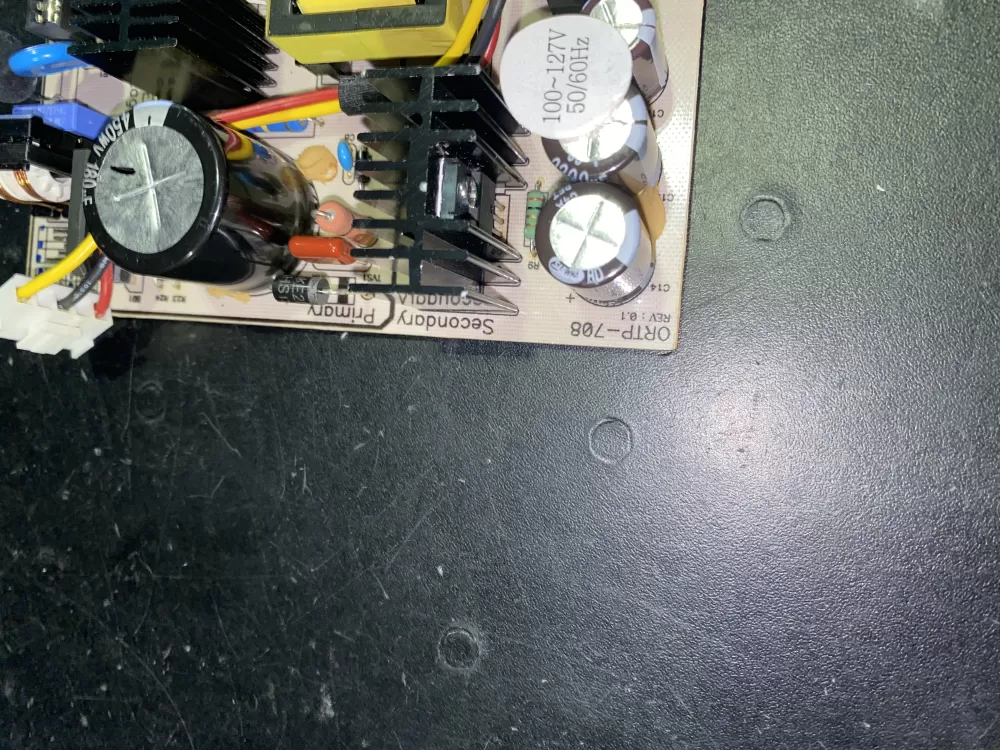 GE WR55X10764 Refrigerator Icemaker Circuit Control Power Board AZ24650 | BK438