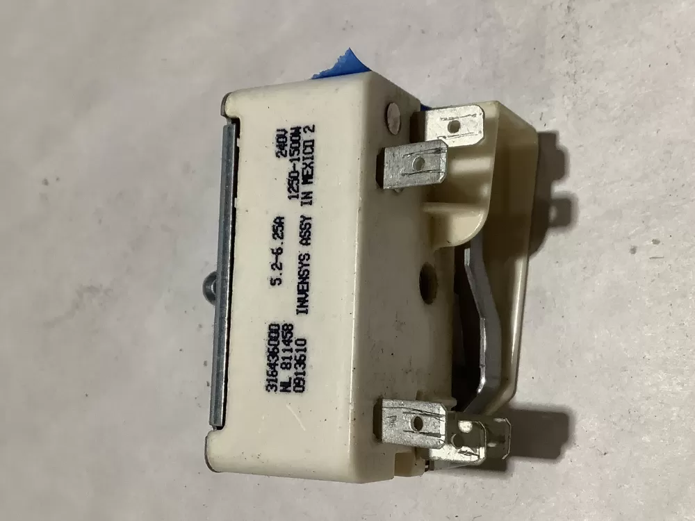 Kenmore AP3890378 1155394 316021500 Range Control Board Switch AZ112077 | Sl104