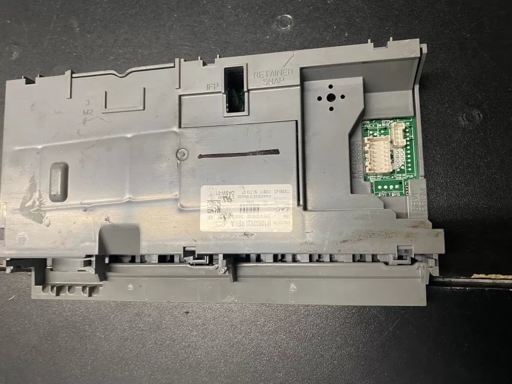 KitchenAid W10539792 W10712076 W10757521 W10833920 W10854216 PS11731266 Dishwasher Control Board