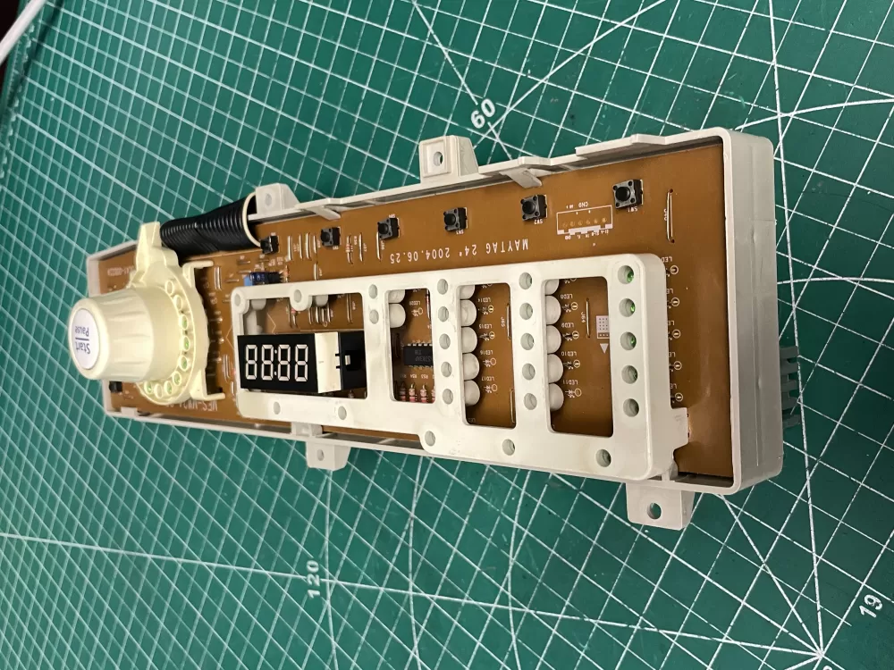 Samsung 12002651  MFS-MW24-03  AP4244306  MFS-MW24-03LF  DC41-00022A Washer Control Board