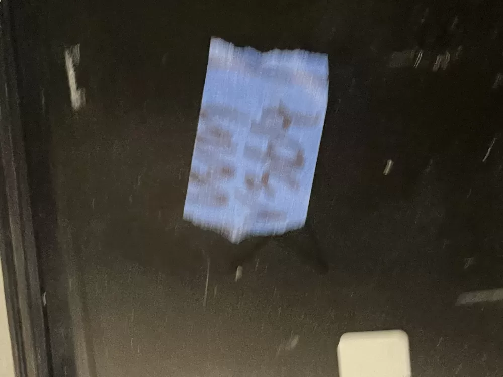 Washer Control Board Touchpad Panel User Interface W11130429 AZ33066 | Wm341