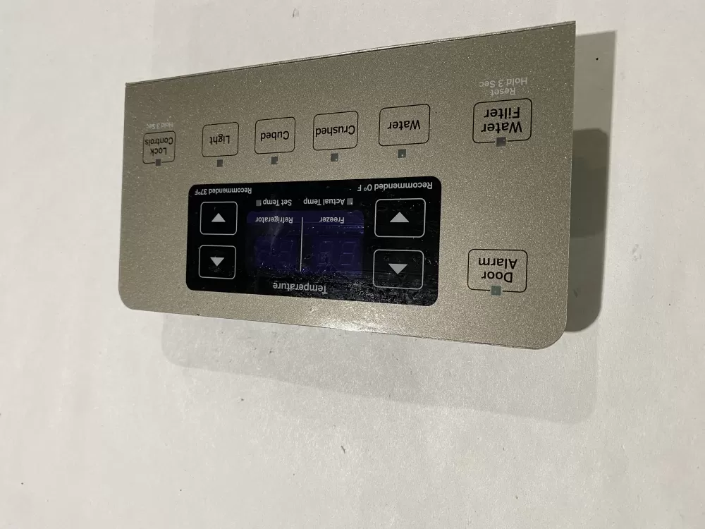 GE 200D7355G084 WR55X22930 AP6029820 4468434 PS11759191 Refrigerator Control Board