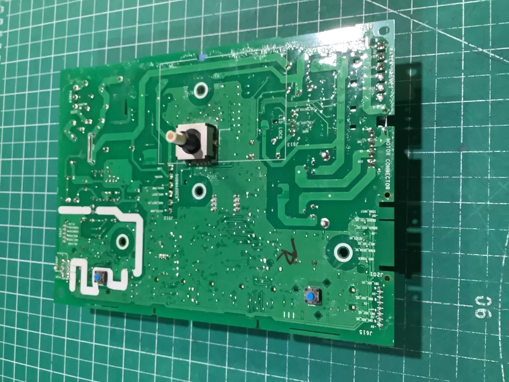 GE 290D2226G104 WH18X28642 Refrigerator Control Board Wd-
