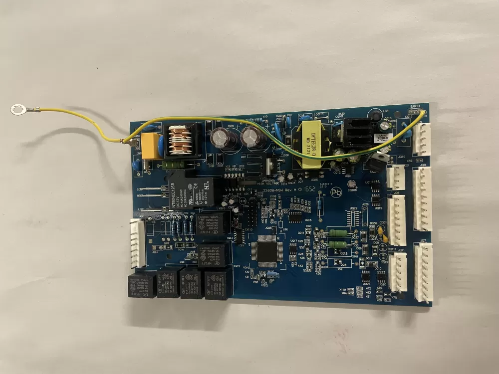 GE  Hotpoint 22606-NSW Refrigerator Control Board