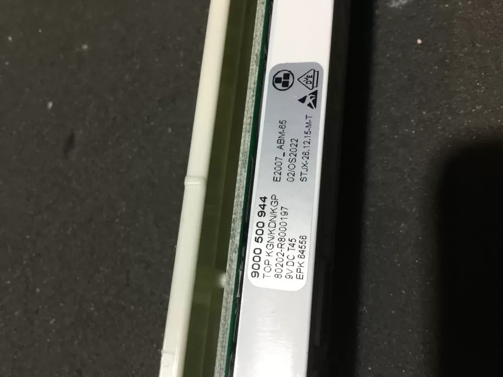 9000500944 Electronic Control Board AZ87955 | NR1146