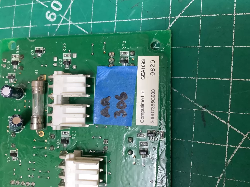 200D7355G003 WR55X10859 Refrigerator Control Board Dispenser AZ226024 | AR306