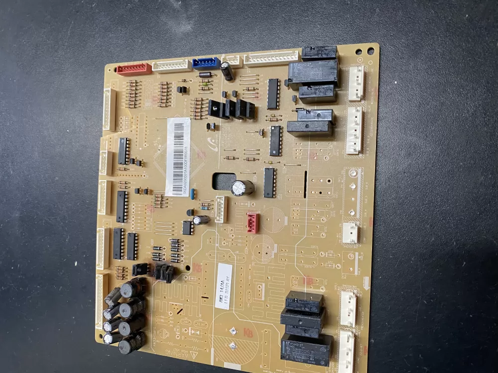 Samsung DA92 00591A DA94 02663A Refrigerator Control Board AZ23013 | BK845