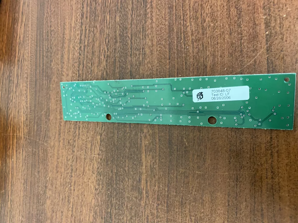 Frigidaire 241708309 RefrigeratorDispenser Control Board AZ39000 | BK526