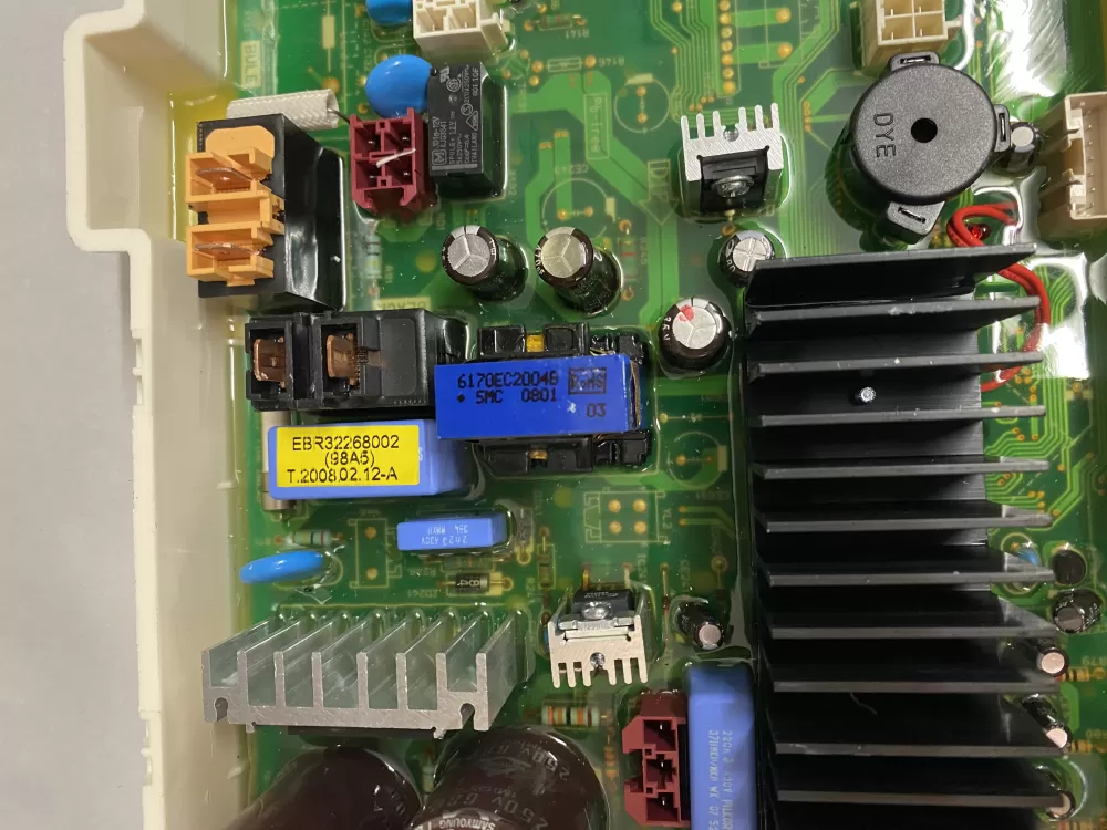 LG EAX32220502 EBR32268002 Washer Board AZ212285 | BKV937