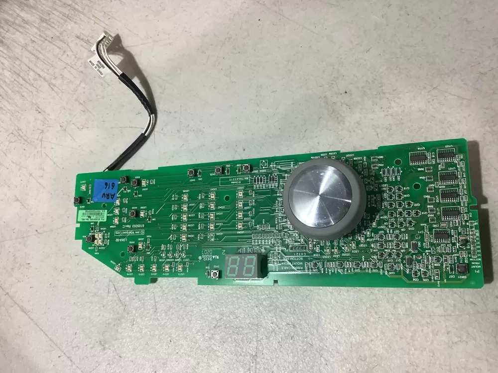 Whirlpool Maytag AP6014796 W10051092 Washer Control Board AZ200095 | ARV616