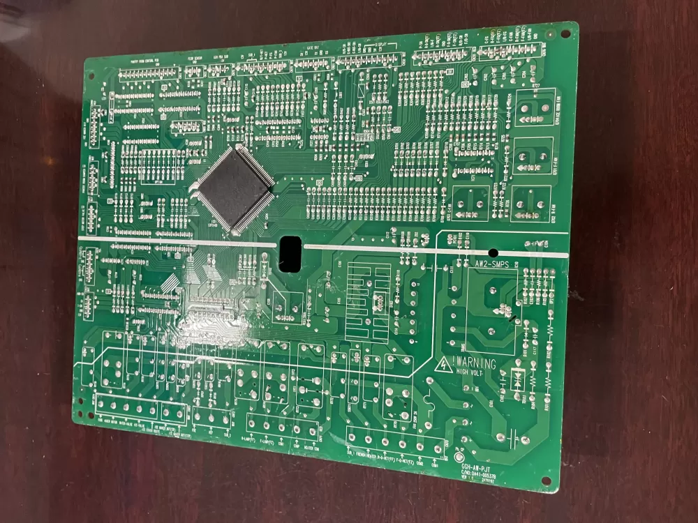 Samsung DA41 00651K DA4100651K Refrigerator Control Board AZ38772 | KM309