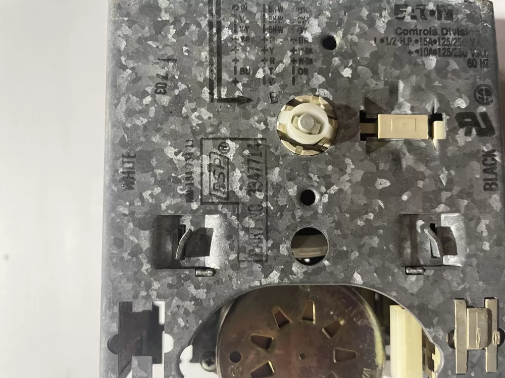 Whirlpool Estate AP6008055 3347714 3351744 3357023 Timer AZ191109 | Wm1186