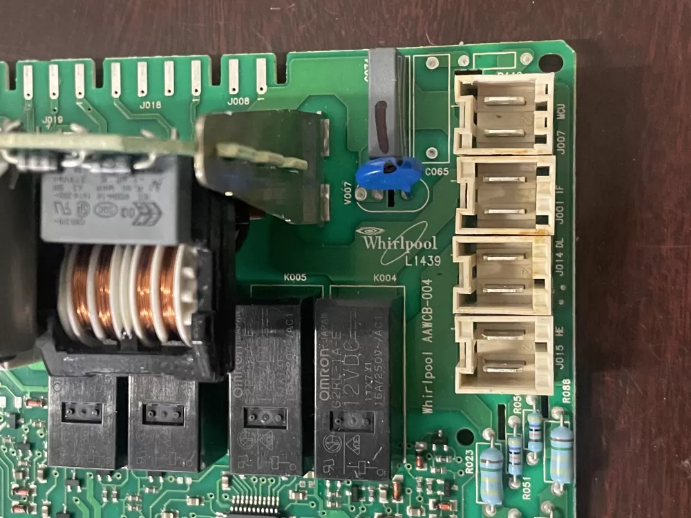 Whirlpool AAWCB-004 Washer Control Board AZ41895 | KM1732