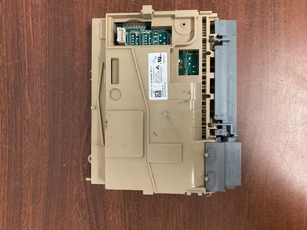 Whirlpool  Maytag W10831926  W10838695  W10825371  M18279801015 Dishwasher Control Board