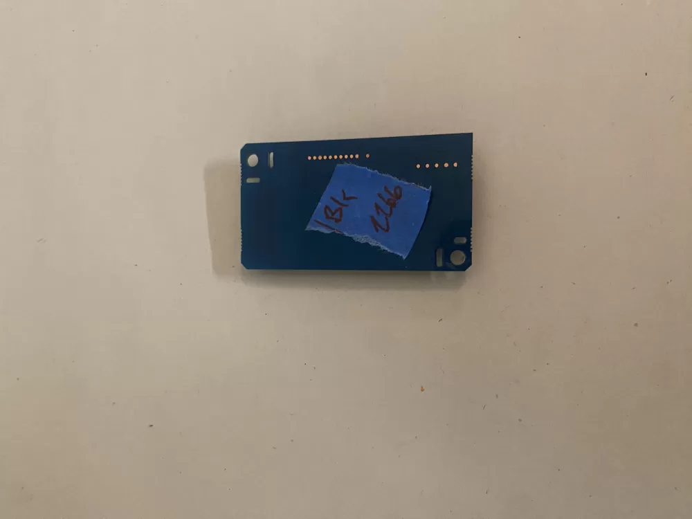 Samsung CWAP210M Lan Module Top Panel Control Board AZ124521 | BK2266