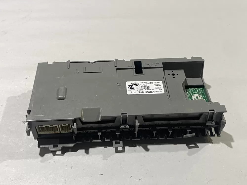 W10804136 Whirlpool Dishwasher Board - Control