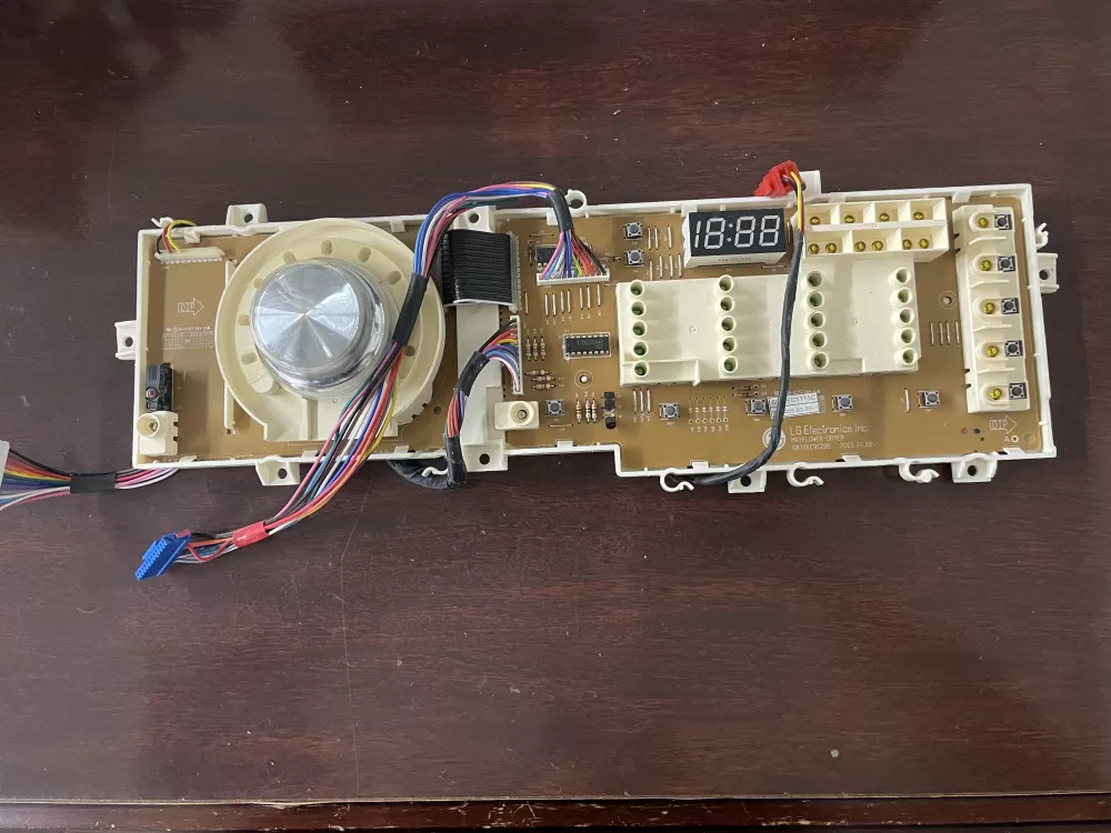 LG 6870EC9129B 6871EC1115C Dryer Control Board AZ27844 | KMV203