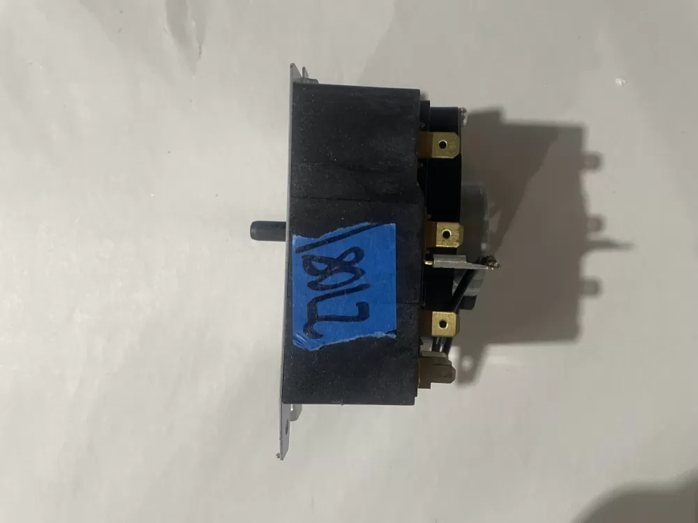 Kenmore General Electric WE4M521 WE04X22654 Dryer Timer AZ203682 | KM2708