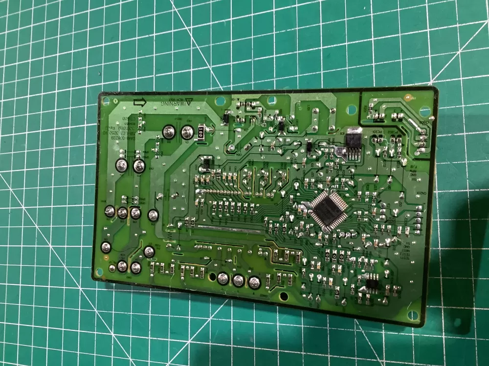 Samsung DA92 00763M Refrigerator Control Board Inverter AZ152856 | NR46