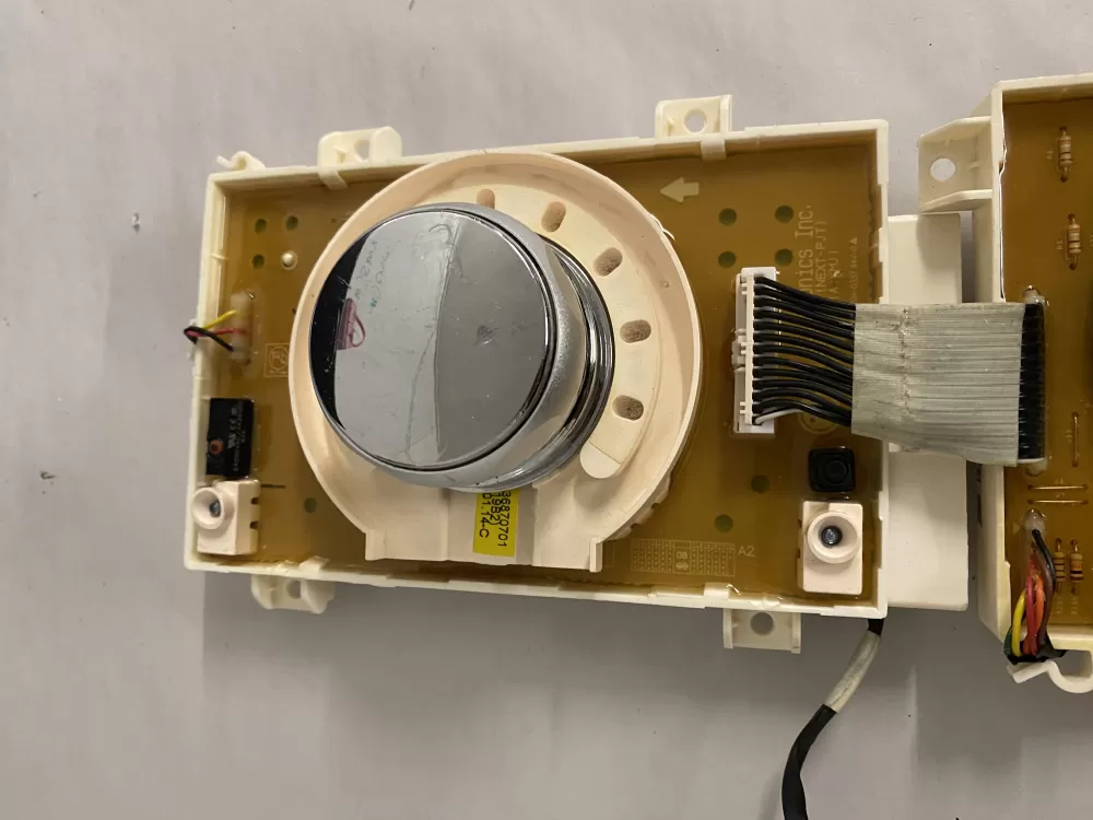 LG EAX36602101 EBR36870701 Washer Control Board AZ202523 | BKV900