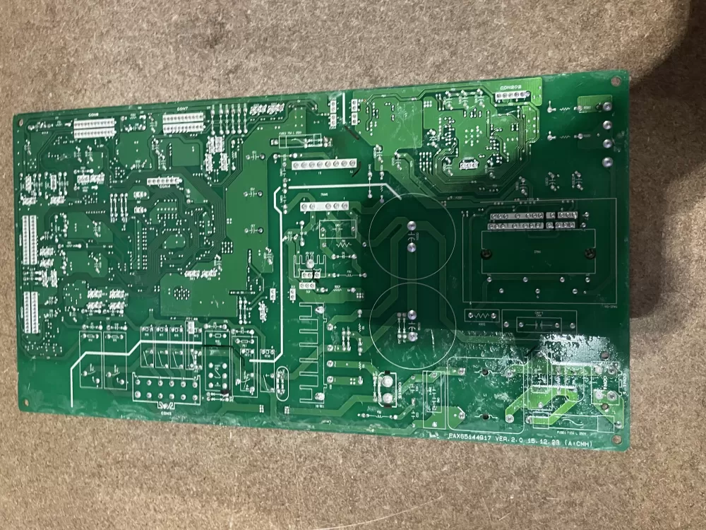 LG EBR80977632 CSP30242909 Refrigerator Control Board AZ25024 | KM35