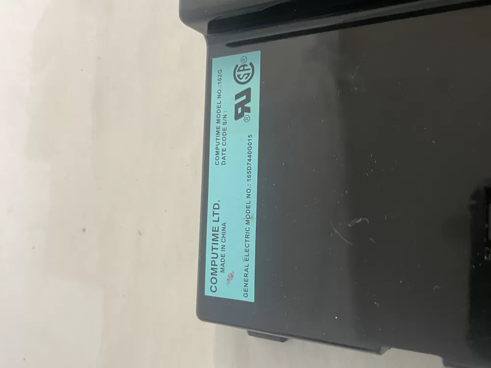 GE Dishwasher Electronic Control Board 165D7440G015 WD21X10220 AZ213750 | Wm2739