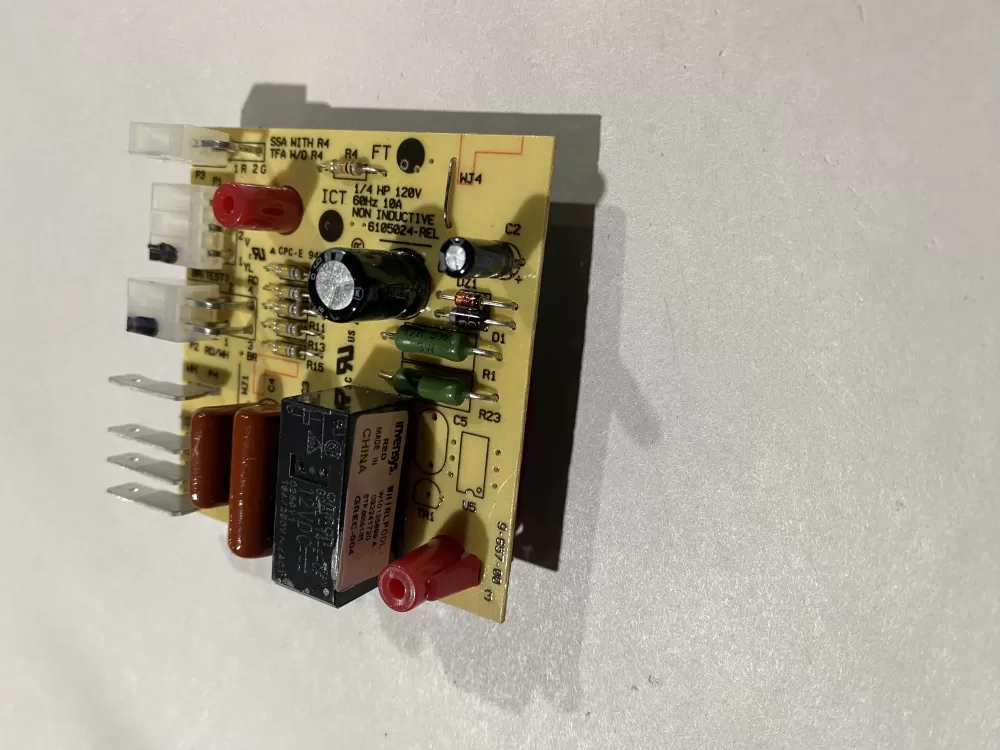 Whirlpool W10366605 2304069 Refrigerator Defrost Control Board AZ141642 | BK1202