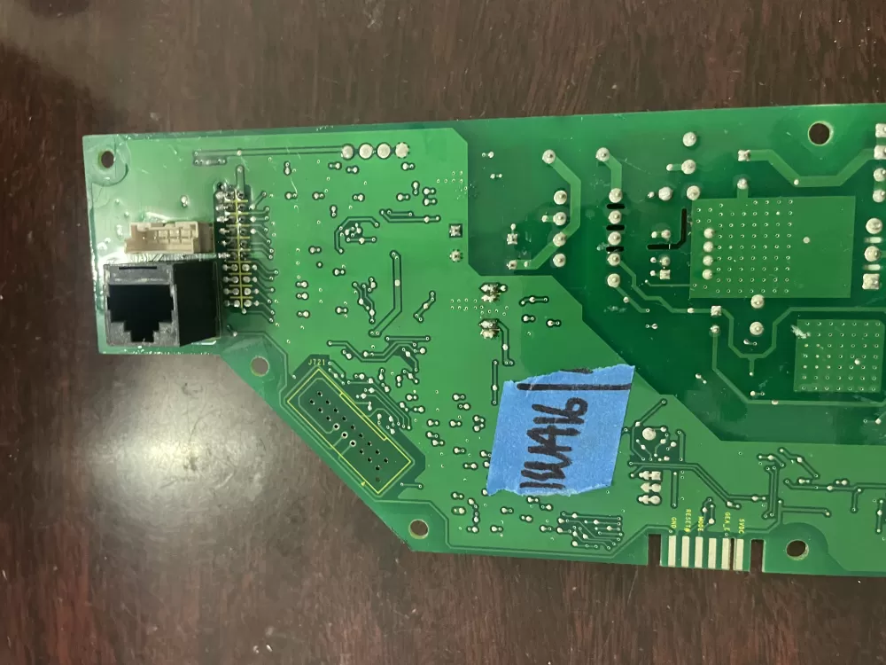 GE WD21X22276 265D1462G203 Dishwasher Control Board AZ42196 | KM416