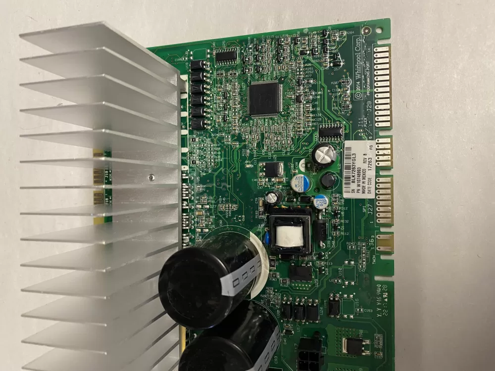 Whirlpool W10748993 Washer Control Board AZ207943 | BKV923