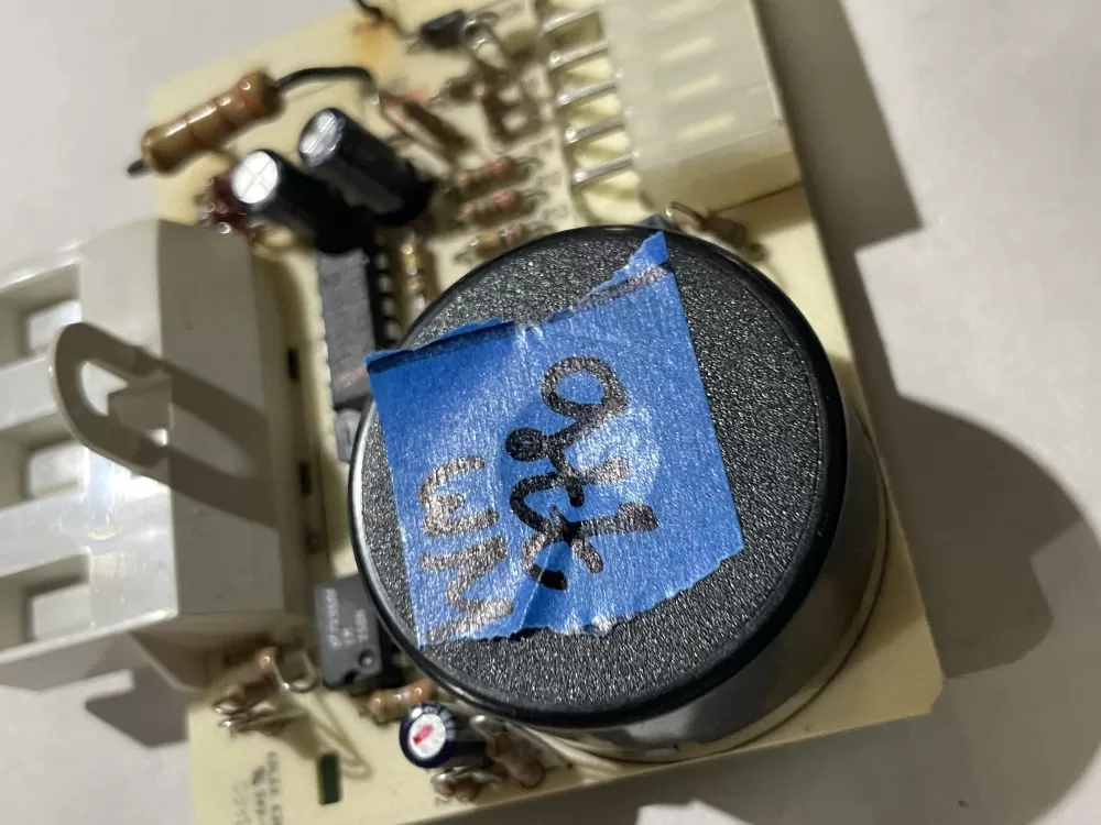 Maytag Dryer VSZ63721120A Control Board AZ191356 | Wm787