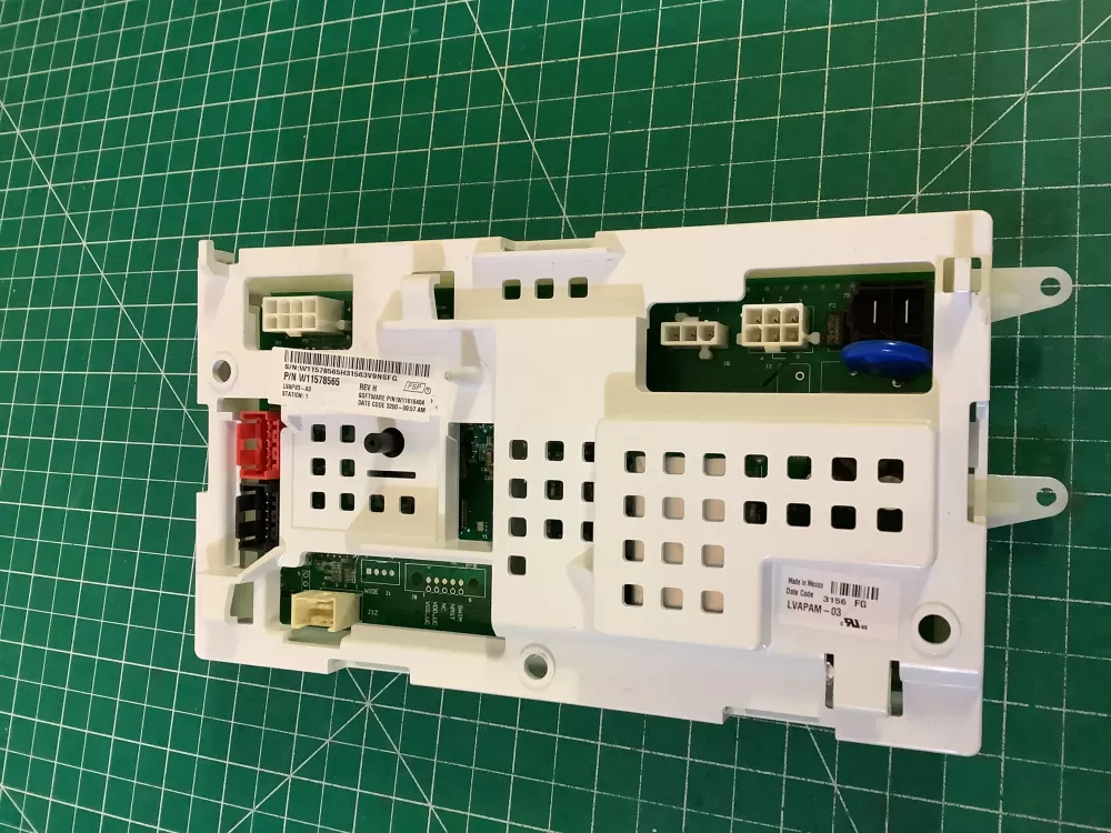 Whirlpool KitchenAid Roper W11578565 Washer Control Board AZ195934 | NRV891