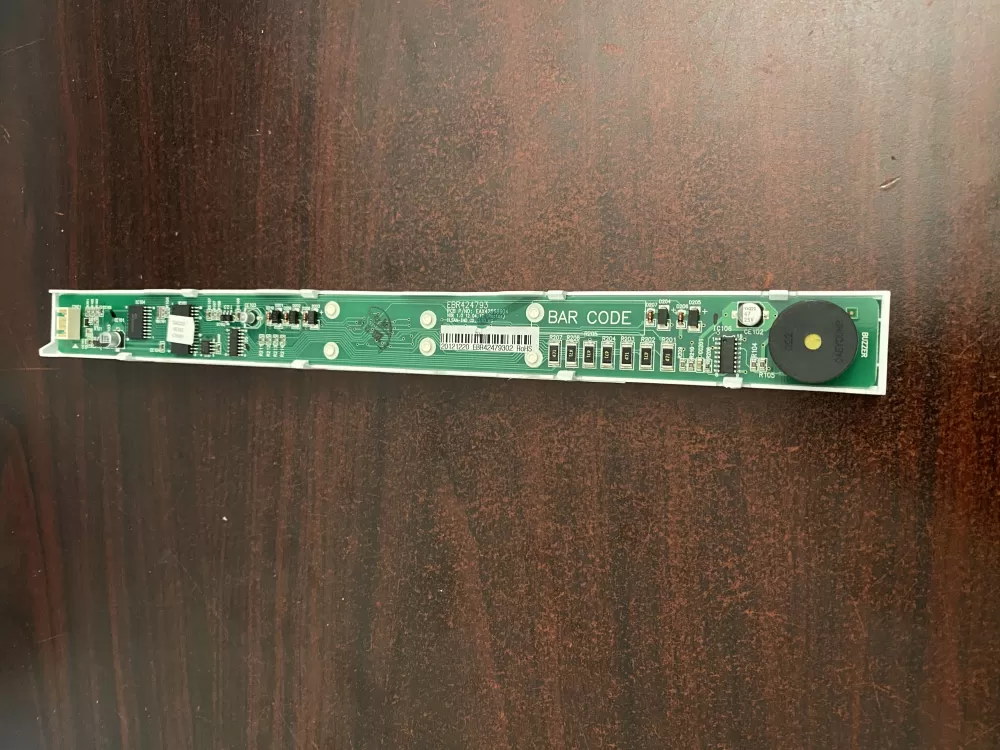 LG EBR42479302 Refrigerator Temperature Control Interface Board AZ94388 | BK105