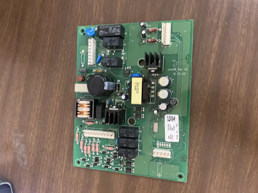 Amana  Maytag  Kenmore W10890094  AP6027422  12920710  WP12920710  12920708  4452995  67006389  67006430  67006747  PS11759800  W10178102  710510-06 Refrigerator Main Control Board